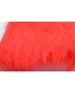 CRAFT FUR RED